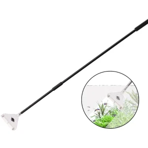 NatureHolic Scaping Scraper black, Scheibenreiniger, 64 cm Mega-Angebot